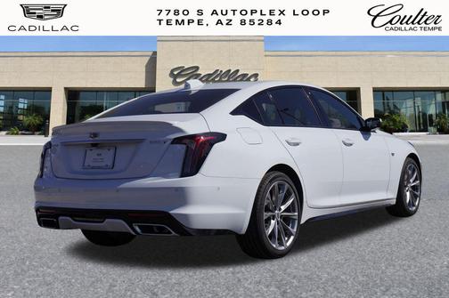 2026 Cadillac CT5 Sport