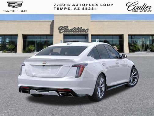 2026 Cadillac CT5 Sport