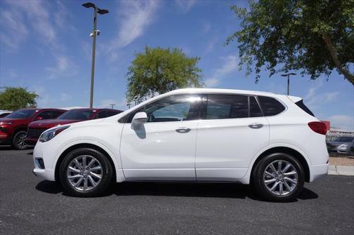 2019 Buick Envision Essence
