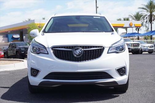 2019 Buick Envision Essence