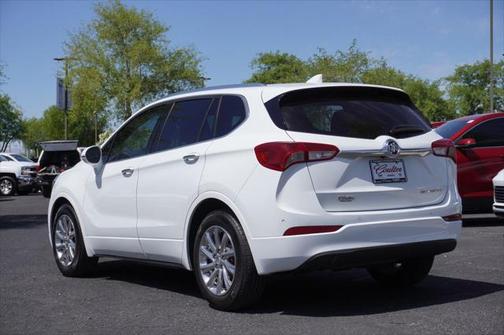 2019 Buick Envision Essence