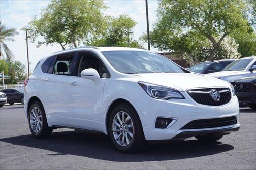 2019 Buick Envision Essence