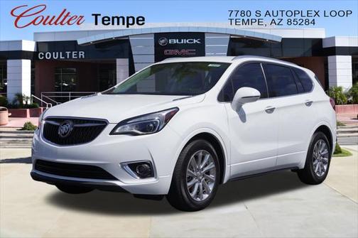 2019 Buick Envision Essence