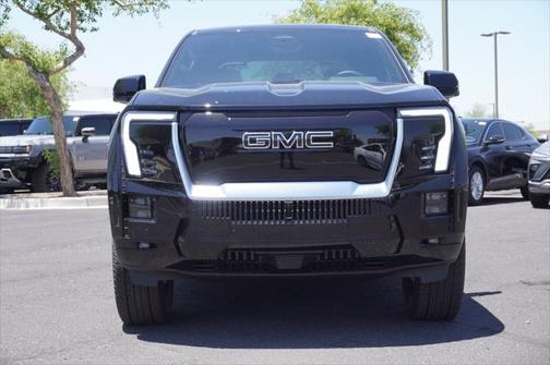 2025 GMC Sierra EV Extended Range Denali