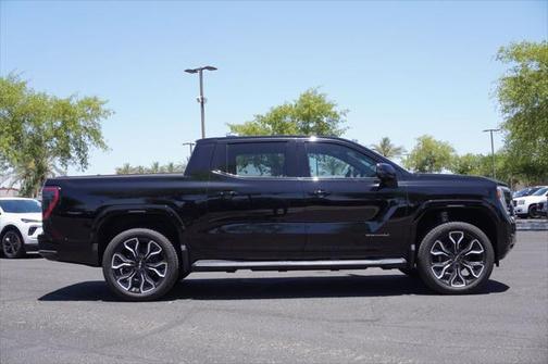 2025 GMC Sierra EV Extended Range Denali