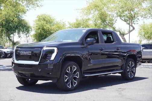 2025 GMC Sierra EV Extended Range Denali