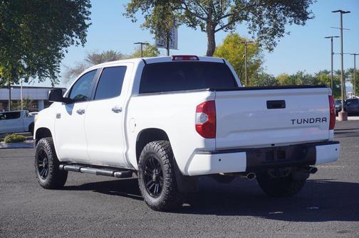 2015 Toyota Tundra 1794 Edition