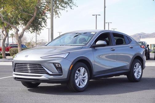 2026 Buick Envista Preferred FWD