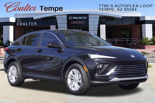 2026 Buick Envista Preferred FWD