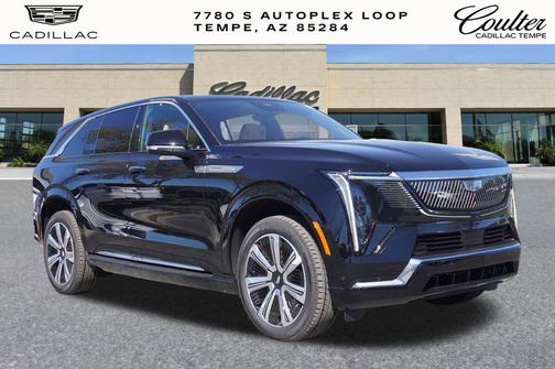 2026 Cadillac Escalade IQ Premium Luxury