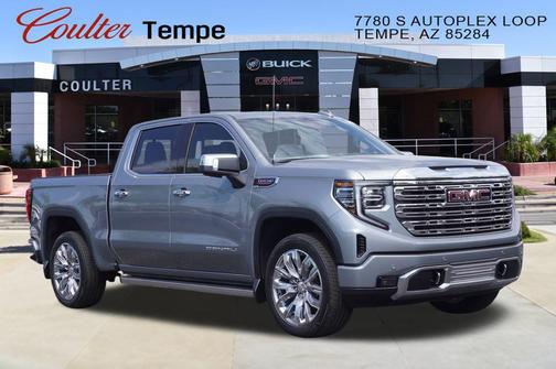 2026 GMC Sierra 1500 Denali