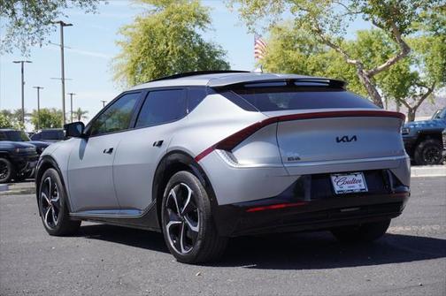 2022 Kia EV6 GT-Line