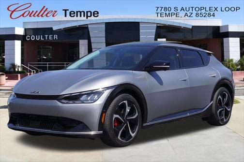 2022 Kia EV6 GT-Line