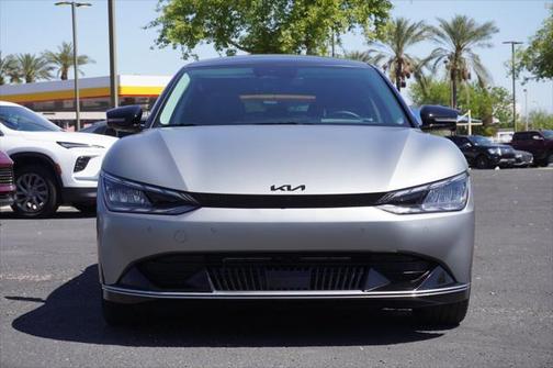 2022 Kia EV6 GT-Line