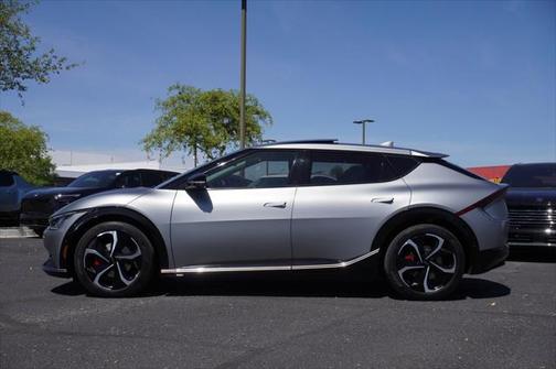 2022 Kia EV6 GT-Line