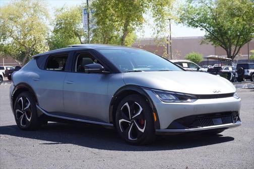 2022 Kia EV6 GT-Line