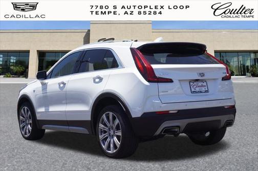 2021 Cadillac XT4 Premium Luxury