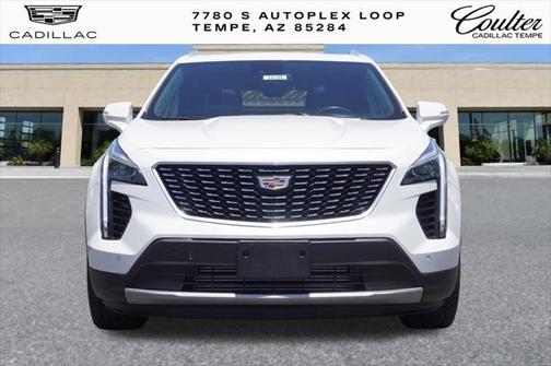2021 Cadillac XT4 Premium Luxury