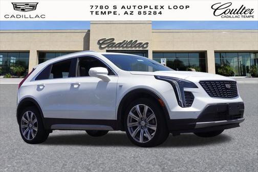 2021 Cadillac XT4 Premium Luxury