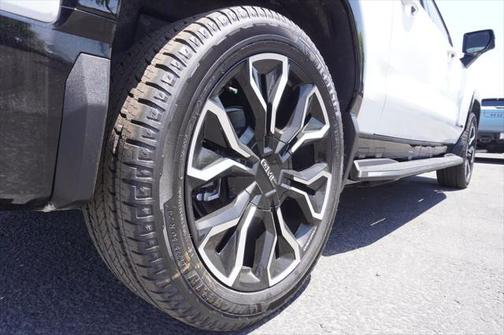 2025 GMC Sierra EV Max Range Denali