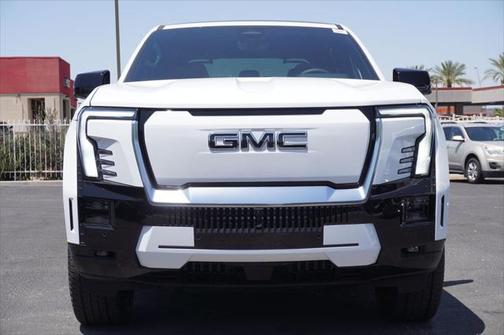 2025 GMC Sierra EV Max Range Denali