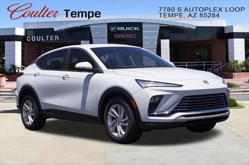2025 Buick Envista Preferred FWD