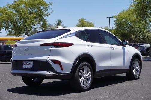 2025 Buick Envista Preferred FWD