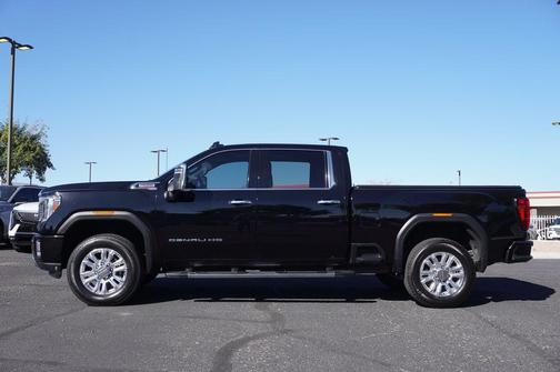 2021 GMC Sierra 2500 Denali