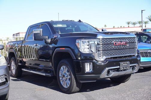 2021 GMC Sierra 2500 Denali