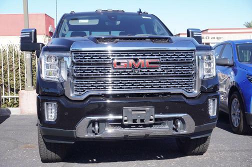 2021 GMC Sierra 2500 Denali