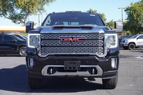 2021 GMC Sierra 2500 Denali