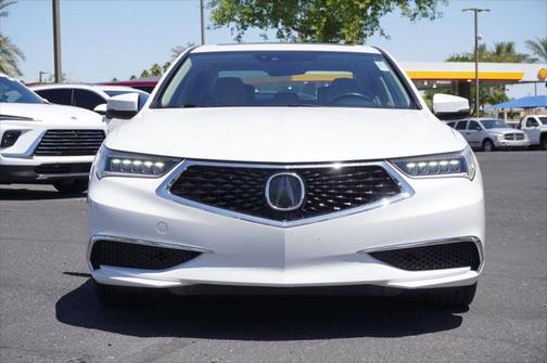 2019 Acura TLX Technology