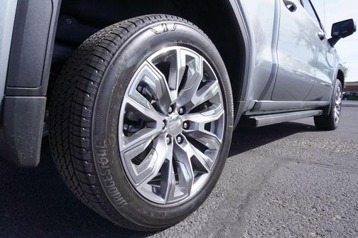 Sterling Metallic 2026 GMC Sierra 1500 Denali