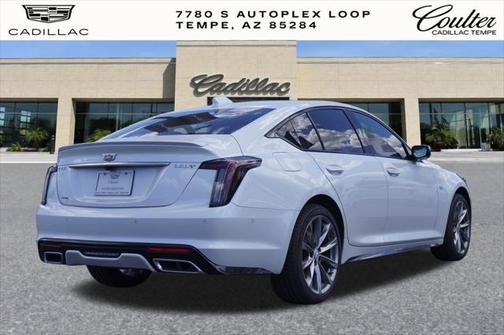 2025 Cadillac CT5 Sport AWD