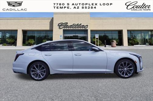 2025 Cadillac CT5 Sport AWD