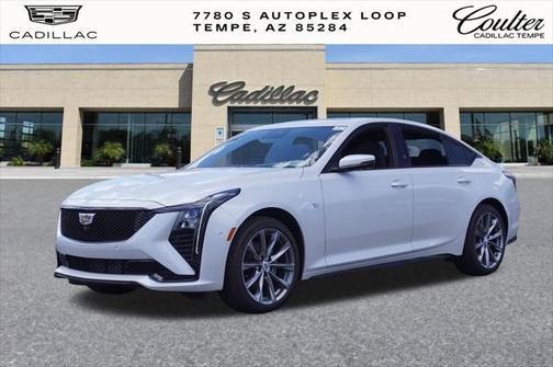 2025 Cadillac CT5 Sport AWD