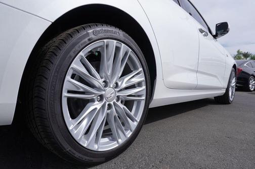 2025 Cadillac CT4 Premium Luxury RWD