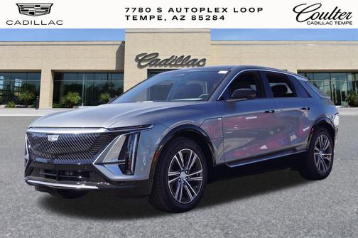 2026 Cadillac LYRIQ Luxury