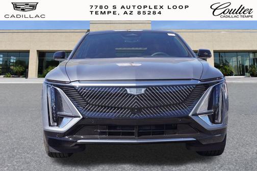 2026 Cadillac LYRIQ Luxury
