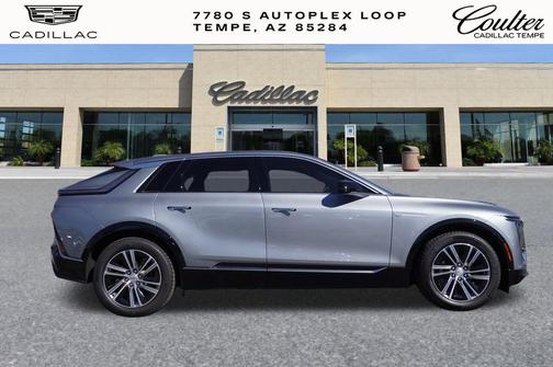 2026 Cadillac LYRIQ Luxury