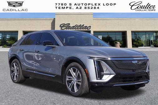 2026 Cadillac LYRIQ Luxury
