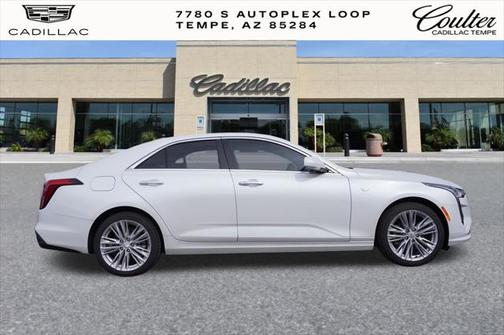 2025 Cadillac CT4 Premium Luxury