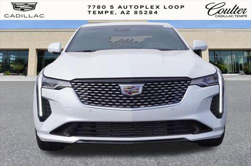 2025 Cadillac CT4 Premium Luxury
