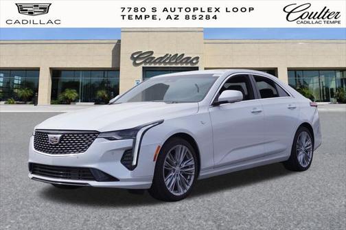 2025 Cadillac CT4 Premium Luxury