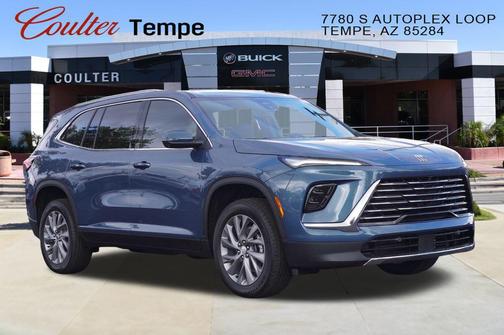 2026 Buick Enclave Preferred
