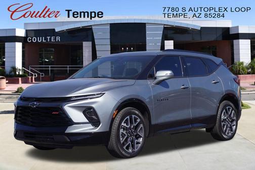 2025 Chevrolet Blazer RS