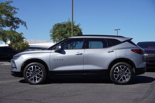 2025 Chevrolet Blazer RS