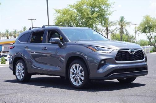 2021 Toyota Highlander Limited