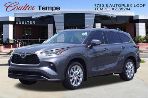 2021 Toyota Highlander Limited