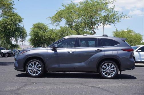 2021 Toyota Highlander Limited